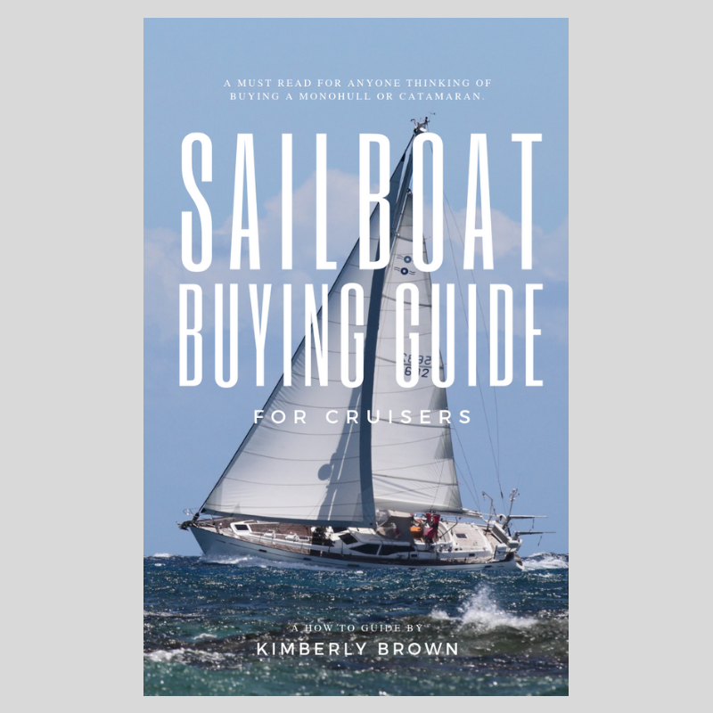Sailboat Buying Guide