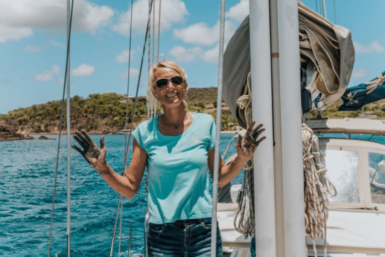 Sailing Cruising Lifestyle - The Roles - Sailing Britican