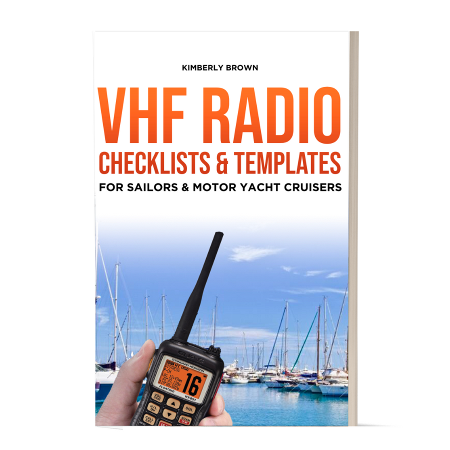 VHF Radio Templates
