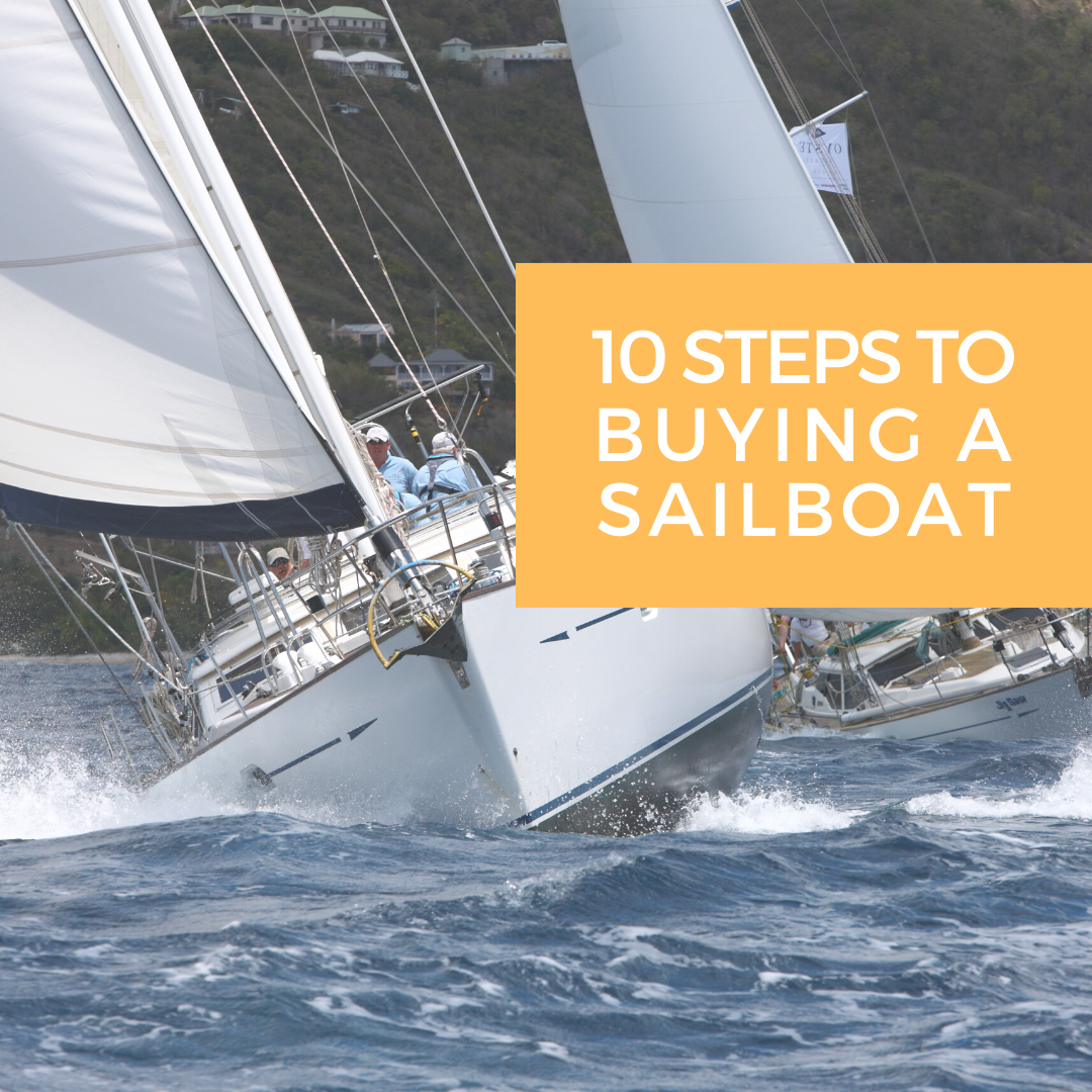 How to clean a boat water tank Sailing Britican