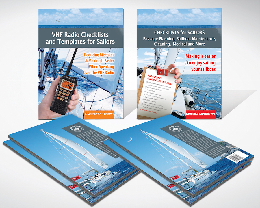 Checklists for Sailors & VHF Radio for Sailors