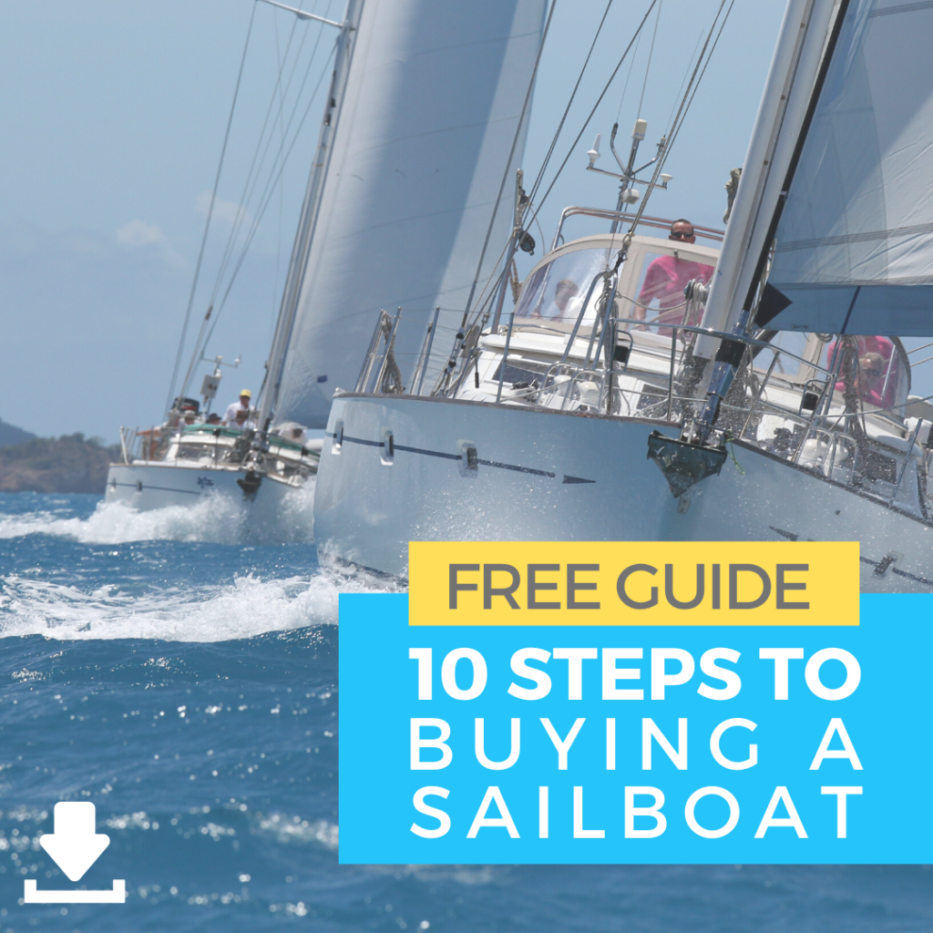 free sailboat