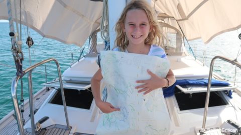 Homeschooling On A Boat - The Truth - Sailing Britican