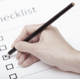 how to create checklists