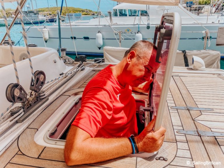 How To Replace A Boat Hatch Seal It's Not As Easy As You Think