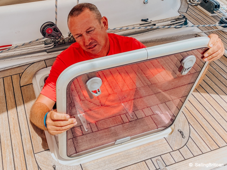 How To Replace A Boat Hatch Seal It’s Not As Easy As You Think