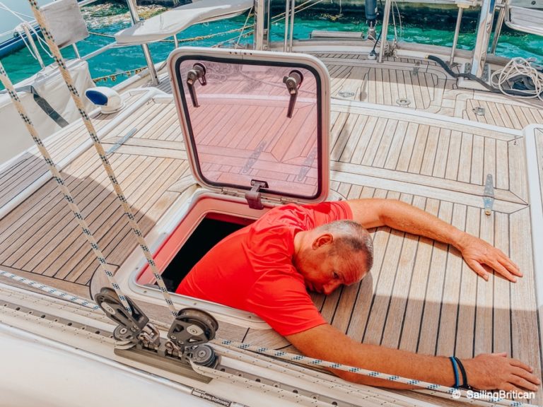 How To Replace A Boat Hatch Seal It's Not As Easy As You Think