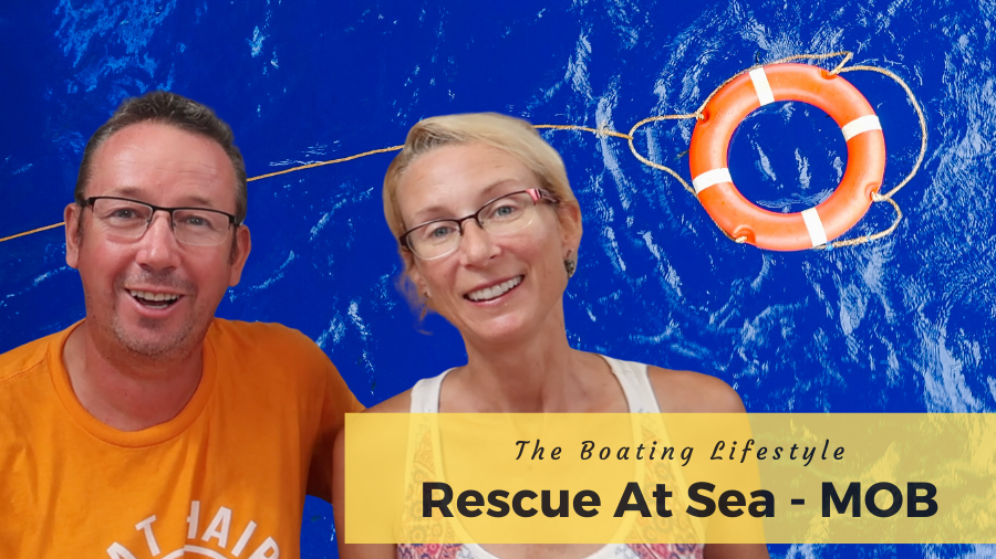 Rescue At Sea