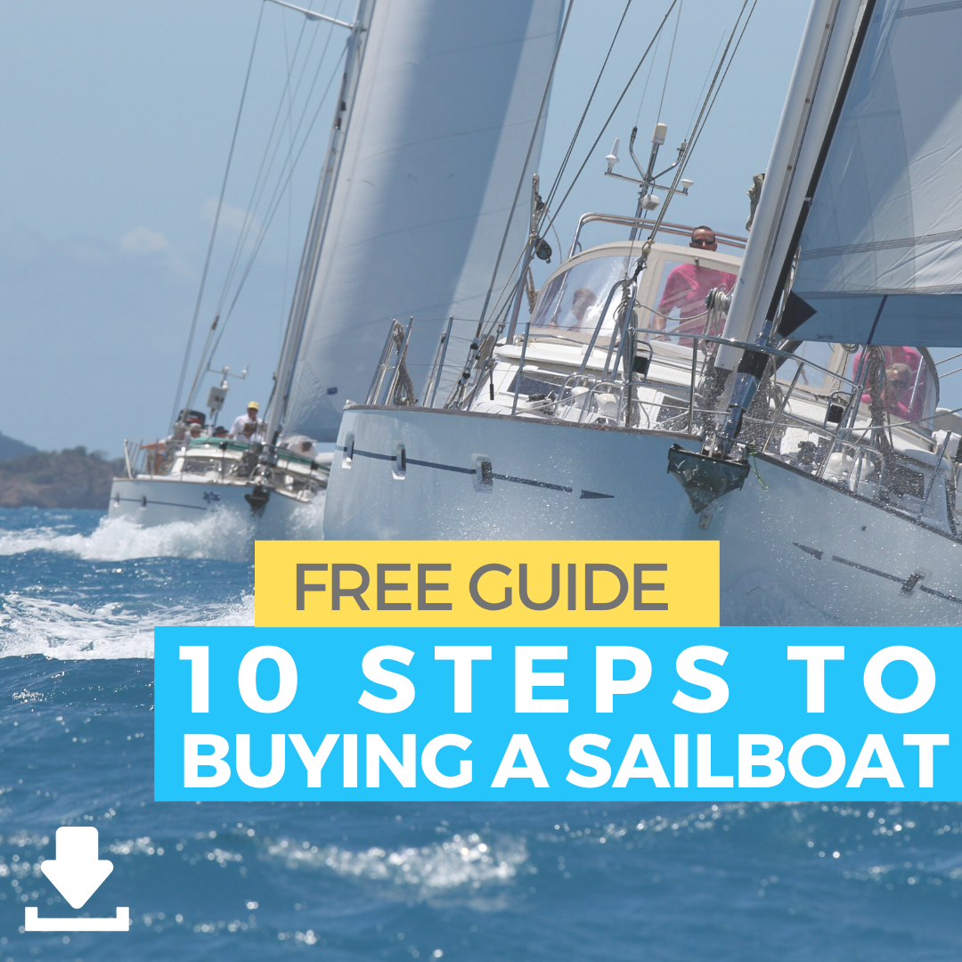 10 Steps To Buying A Sailboat