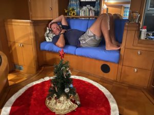 8 Reasons Why Christmas Is Better Spent On Your Sailboat