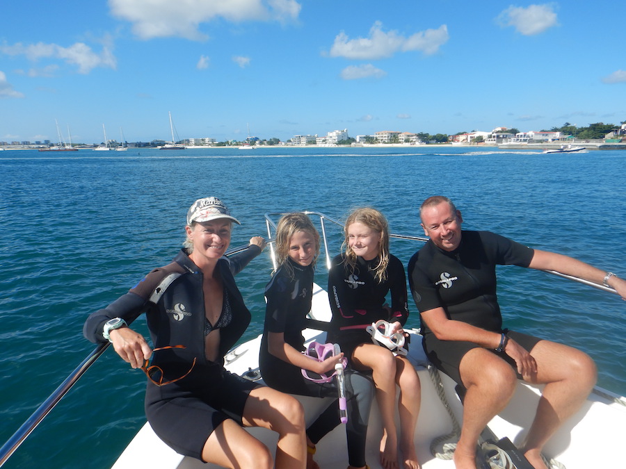 The Life Of A Sailing Family