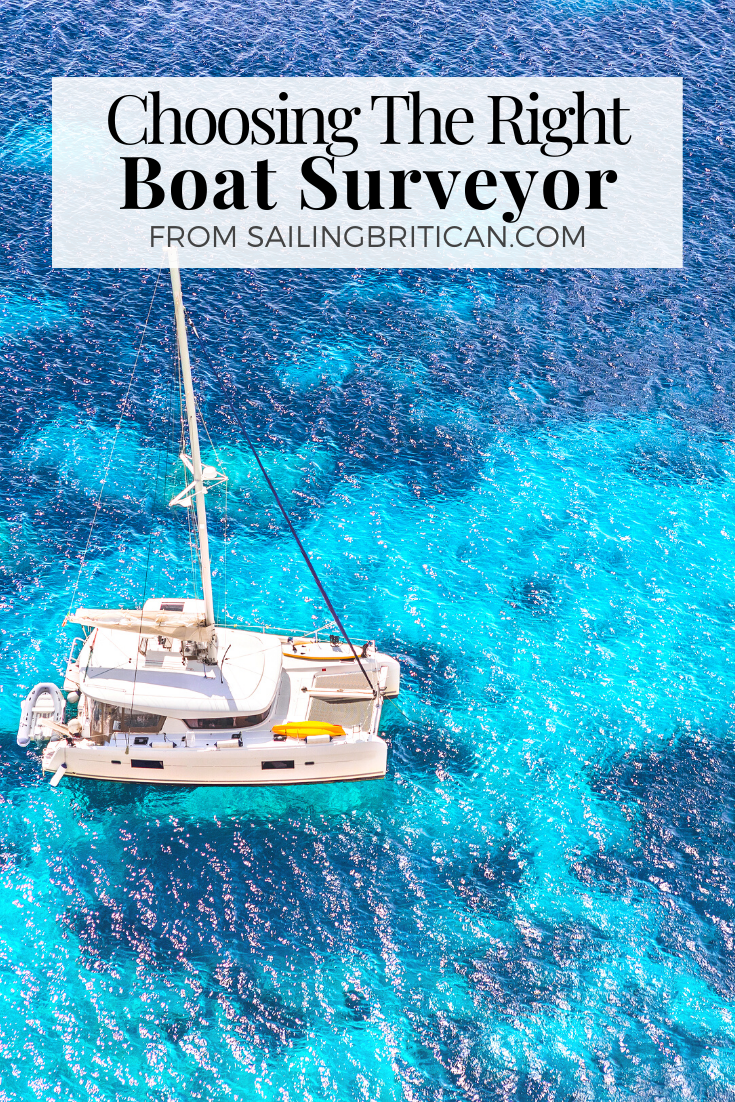 Choosing The Right Boat Surveyor