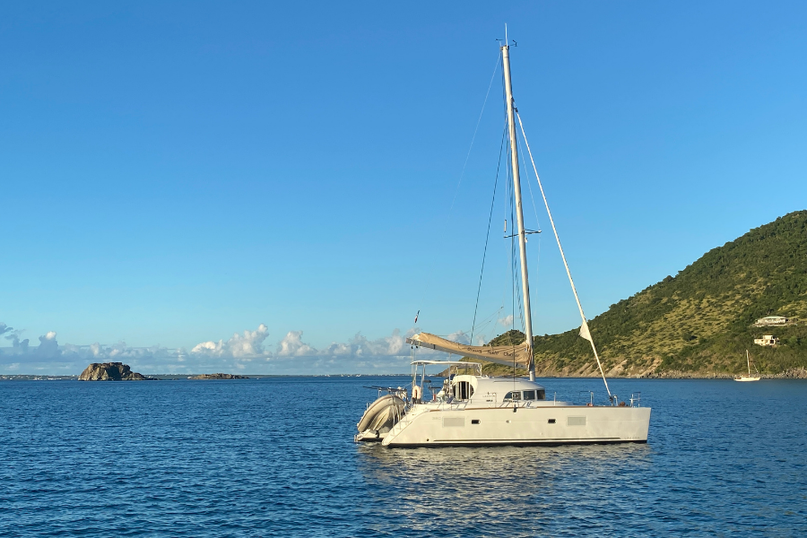 How to become an ocean sailing cruiser