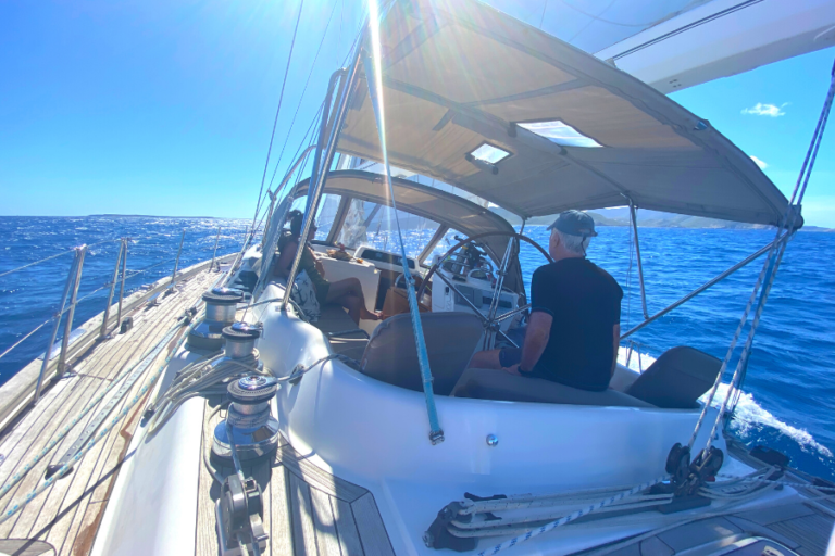 How to an Ocean Sailing Cruiser Sailing Britican