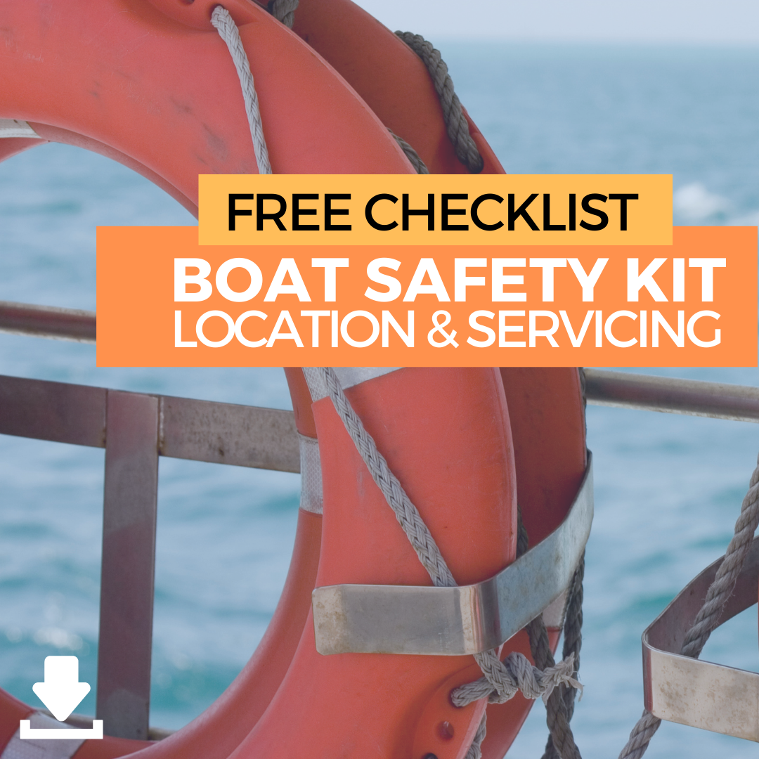 Boat Safety Checklist