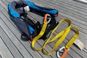 Sailing Safety Tether