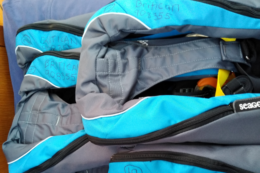 The Best Life Jacket For Sailing Cruisers