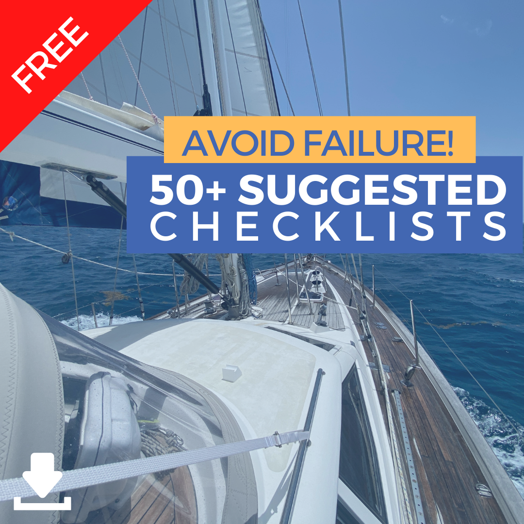 50 Suggested Checklists