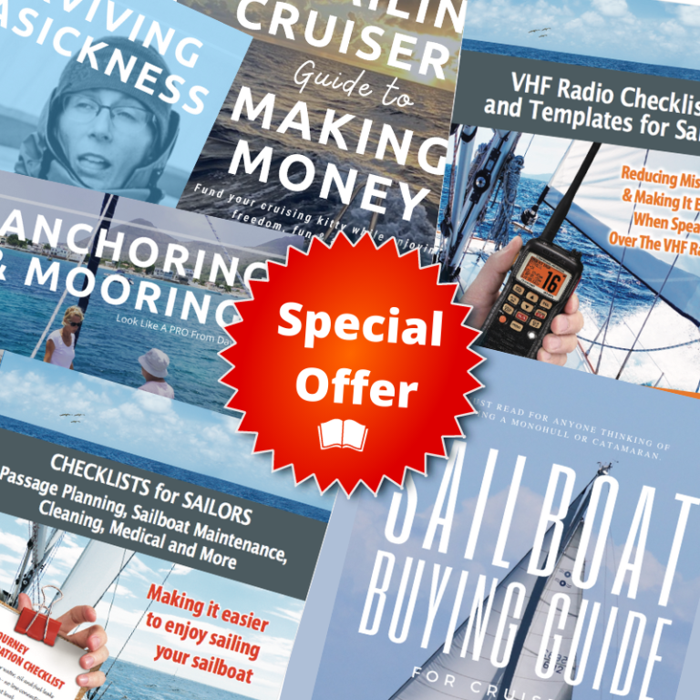 Confident Sailing Cruiser Collection All Digital Guides Sailing