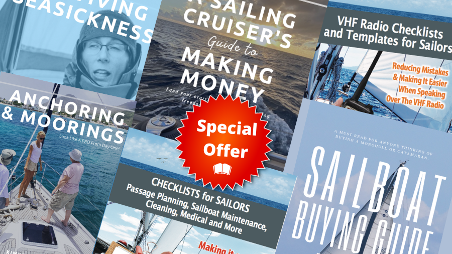 Confident Sailing Cruiser Collection