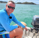 Dinghy And Outboard Theft