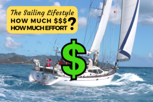 how much does a sailboat cost