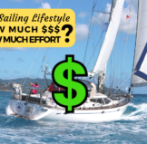 Cost of living on a sailboat