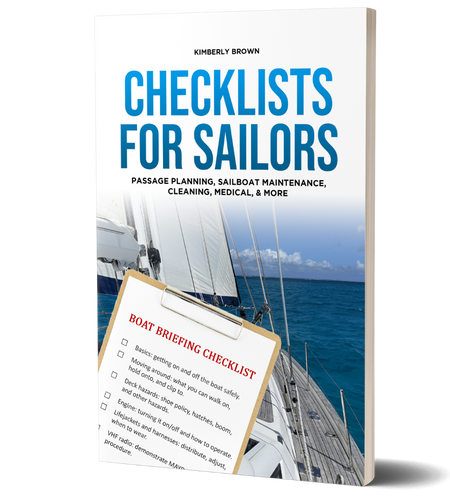 Checklists for Sailors Guide