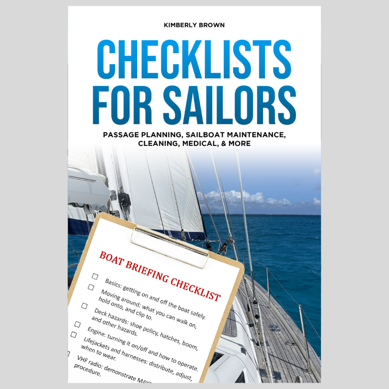 Checklists for Sailors-2
