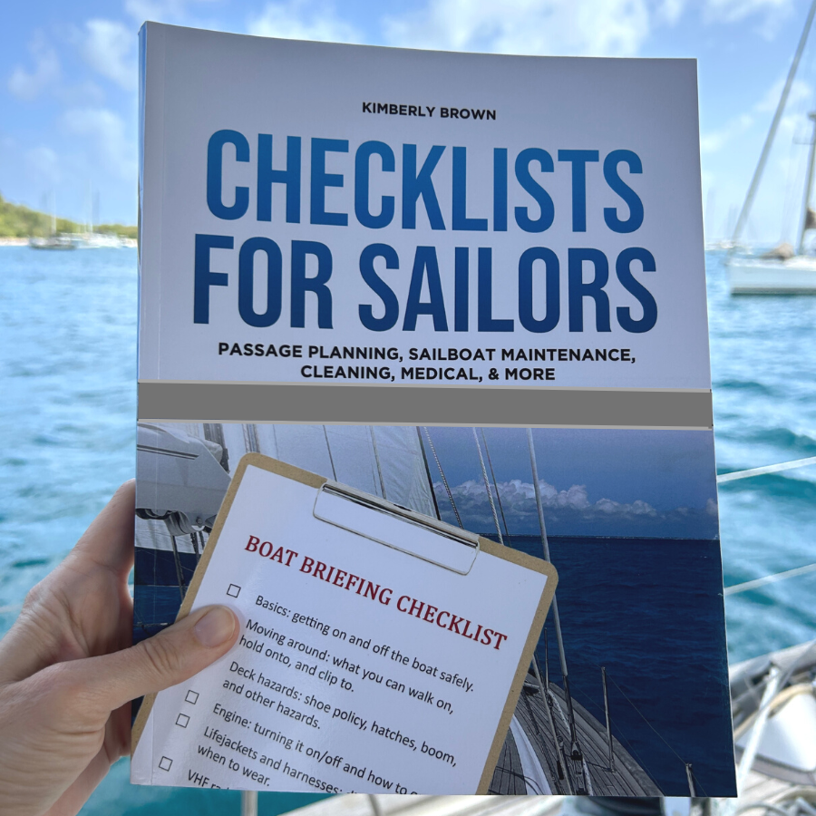 Checklists for Sailors 