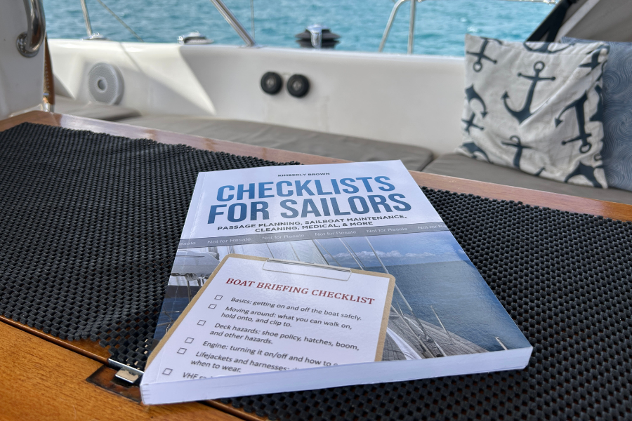 Checklists for Boats