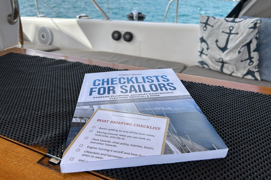 giveaway – Boat Life