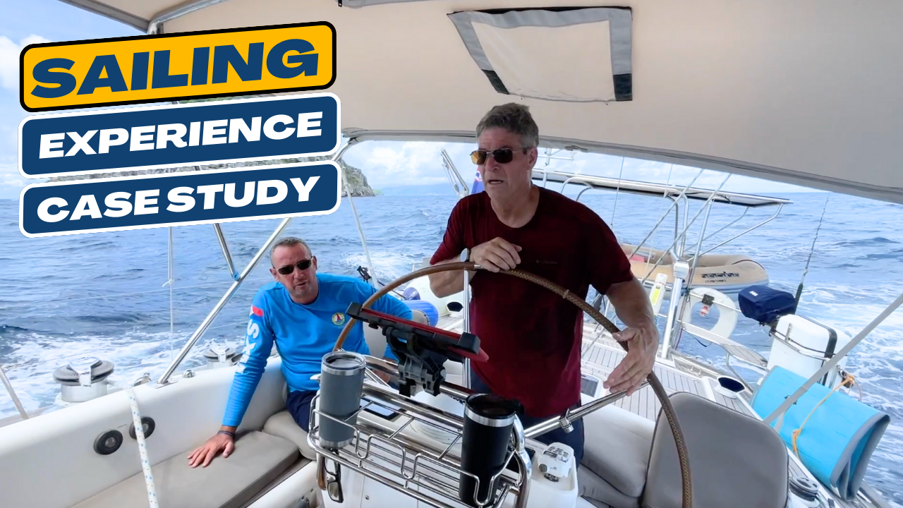 Sailing Experience Case Study