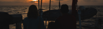 Night sailing