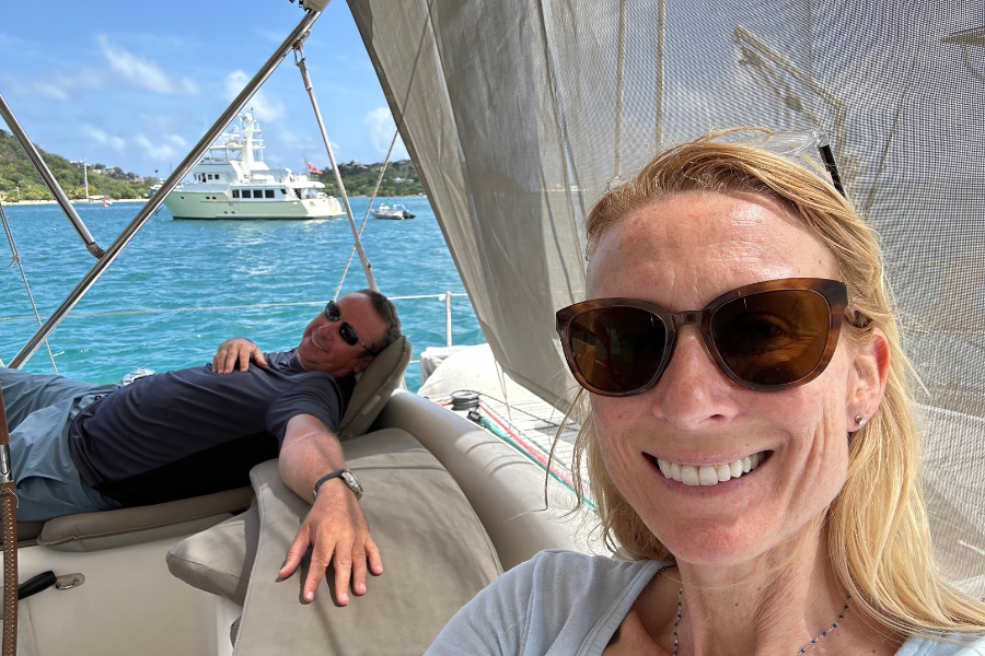 Sailing Tips for Couples