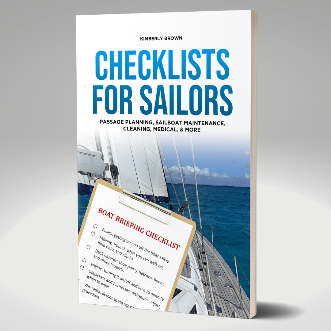 Sailing Guides Checklists
