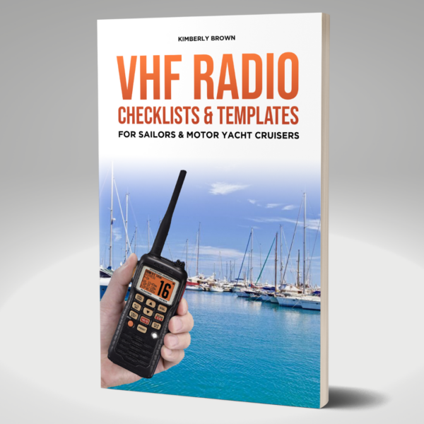 VHF Radio Checklists