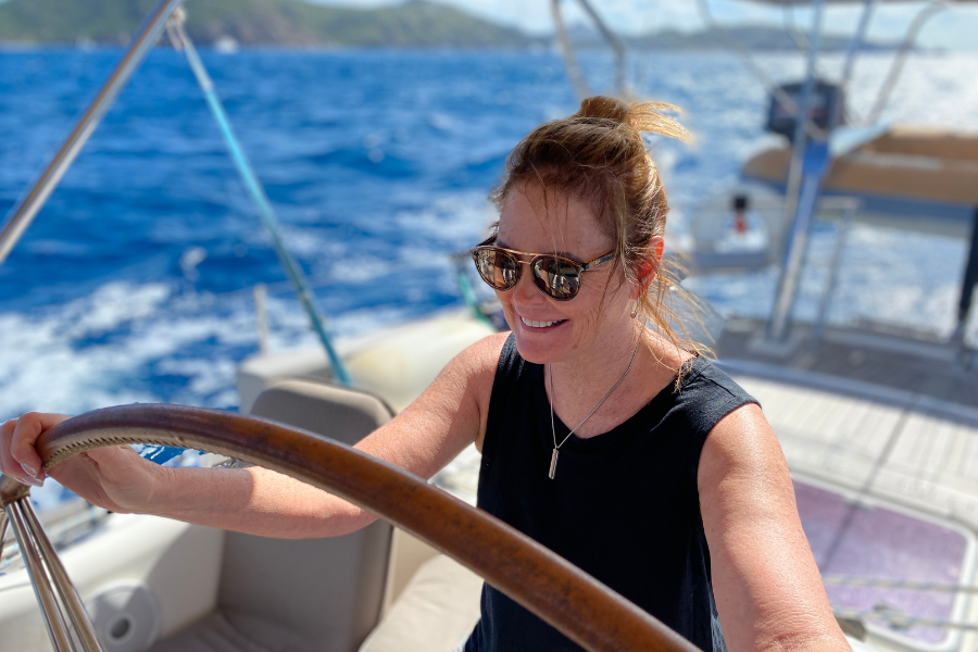 Sailing Tips for Solo Sailors