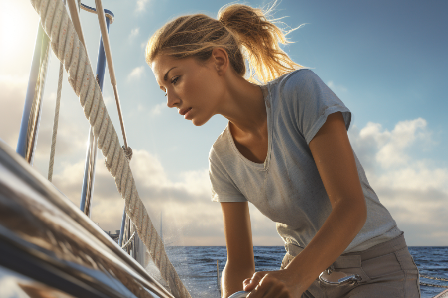 Sailing Trip Planning Checklist