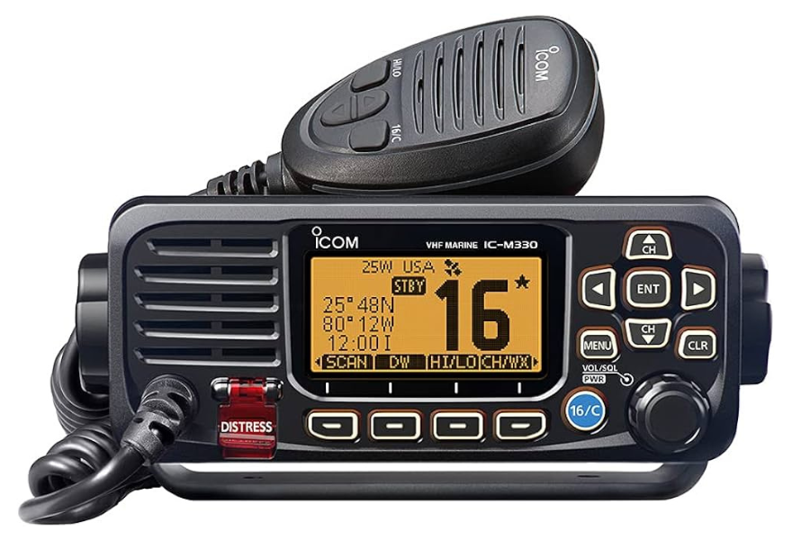 VHF Radio Marine