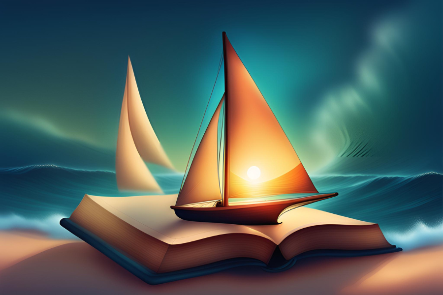 best sailing books