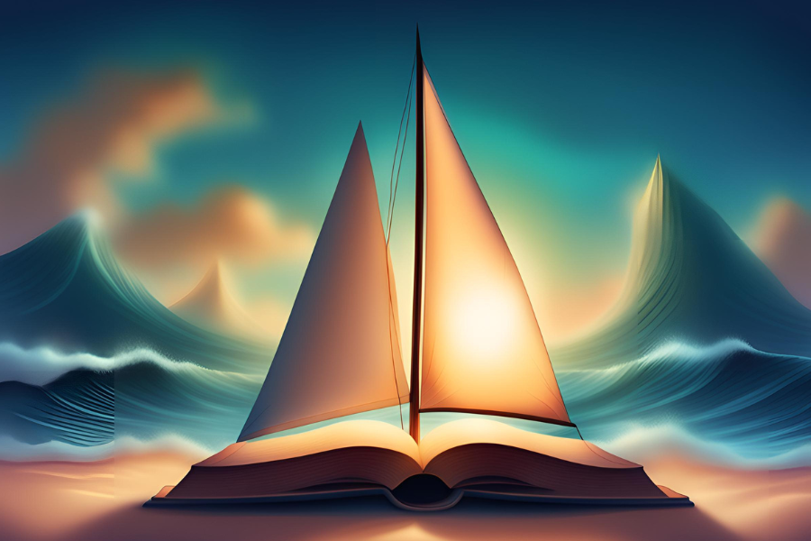 best sailing books