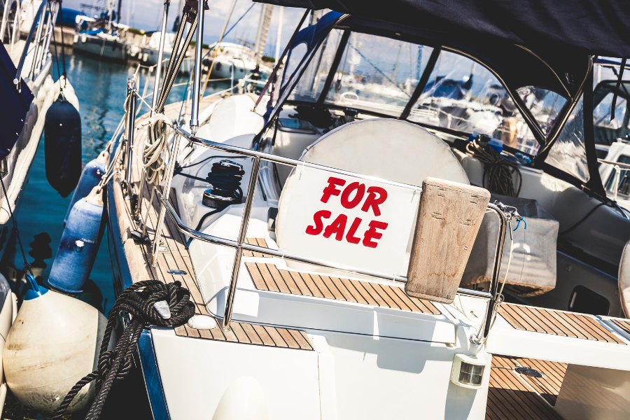 sailboats for sale