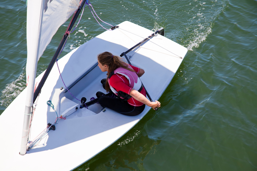 Best Sailboat Dinghy