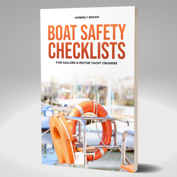 Boat Safety Checklists