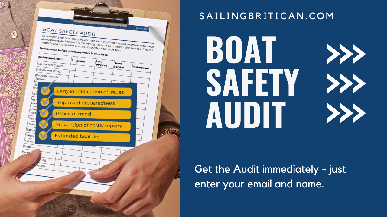 Boat Safety Audit