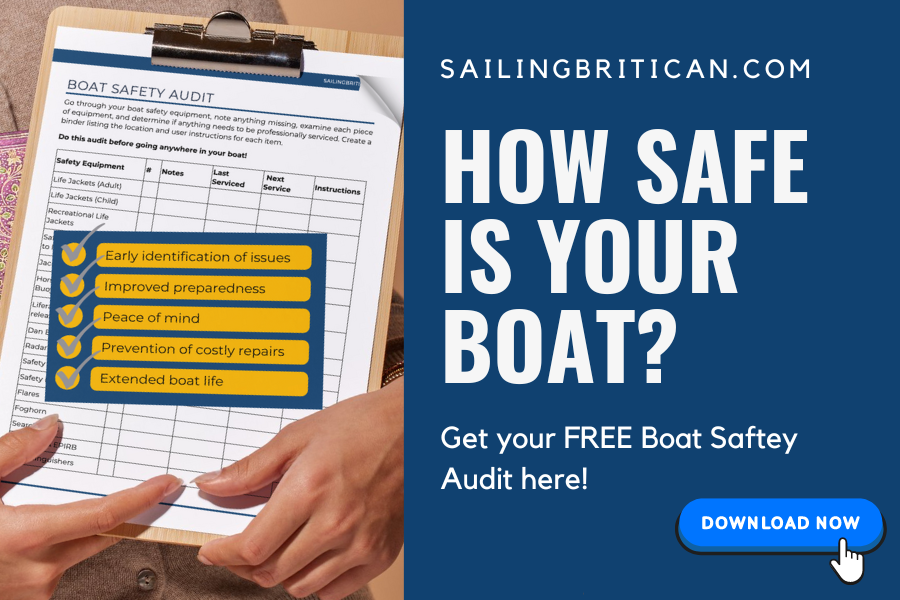 Boat Safety Audit