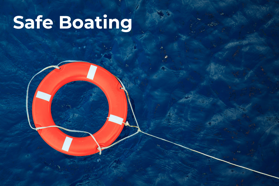 safe boating