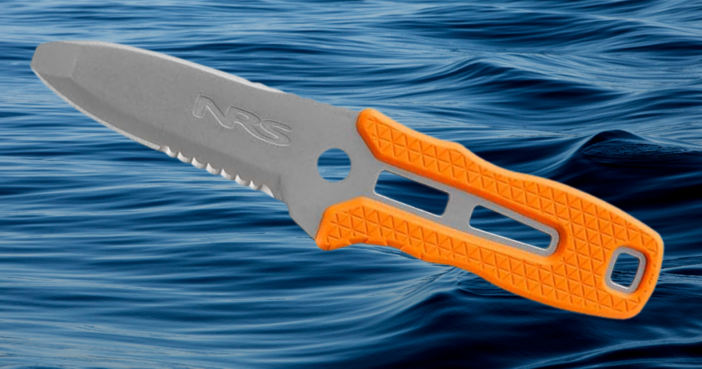 Boat knife