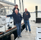 East Coast Long Sailing Passage